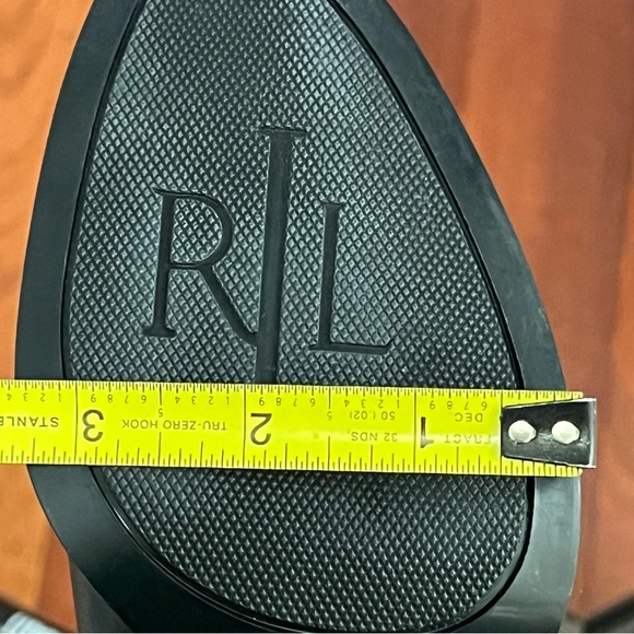 Ralph Lauren high heel boots - Picture 6 of 6